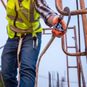 Segurança no Trabalho em Altura 8H ou 16H