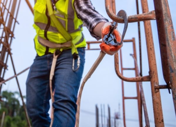 Segurança no Trabalho em Altura 8H ou 16H