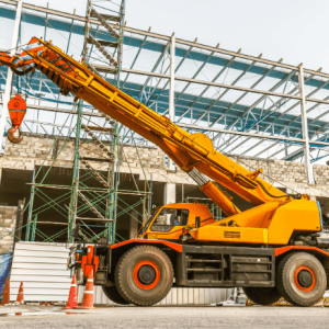 Manobrador de Gruas e Equipamentos de Elevação - 16H