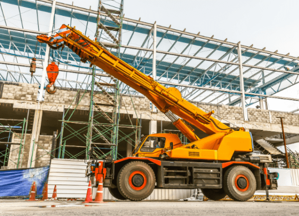 Manobrador de Gruas e Equipamentos de Elevação - 16H