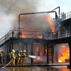 Segurança em Trabalhos em Espaços ATEX 8H