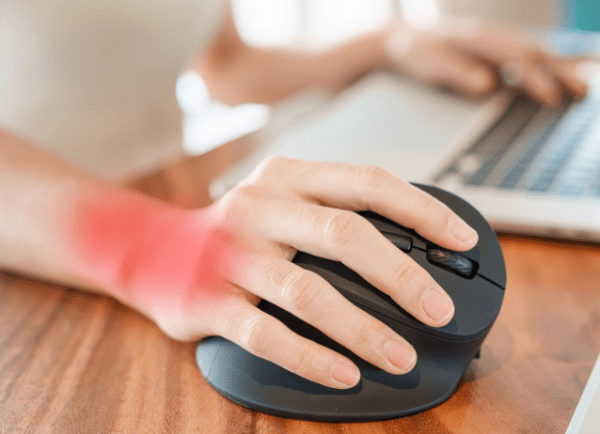 Ergonomia no posto de trabalho – 8H