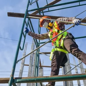 Segurança no Trabalho em Altura e Andaimes – 16H