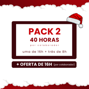 Pack 2 - Formação