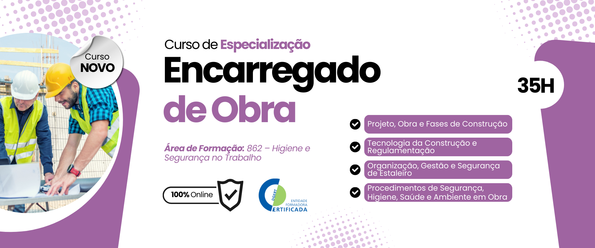 Encarregado de Obra