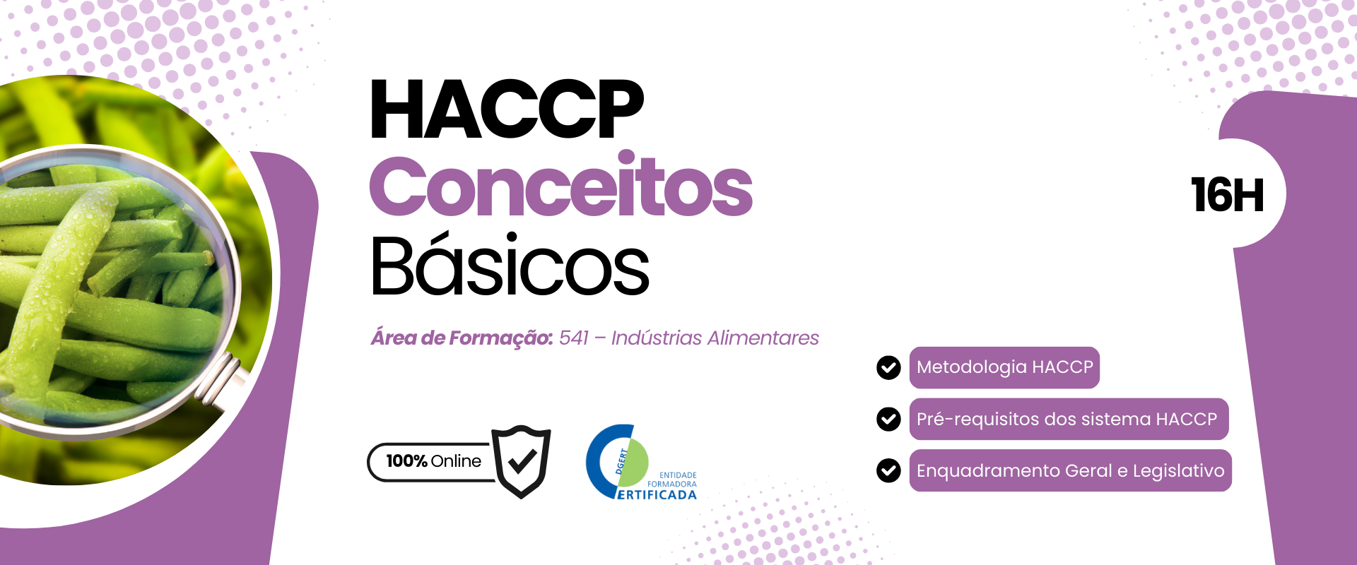 HACCP: Conceitos Gerais