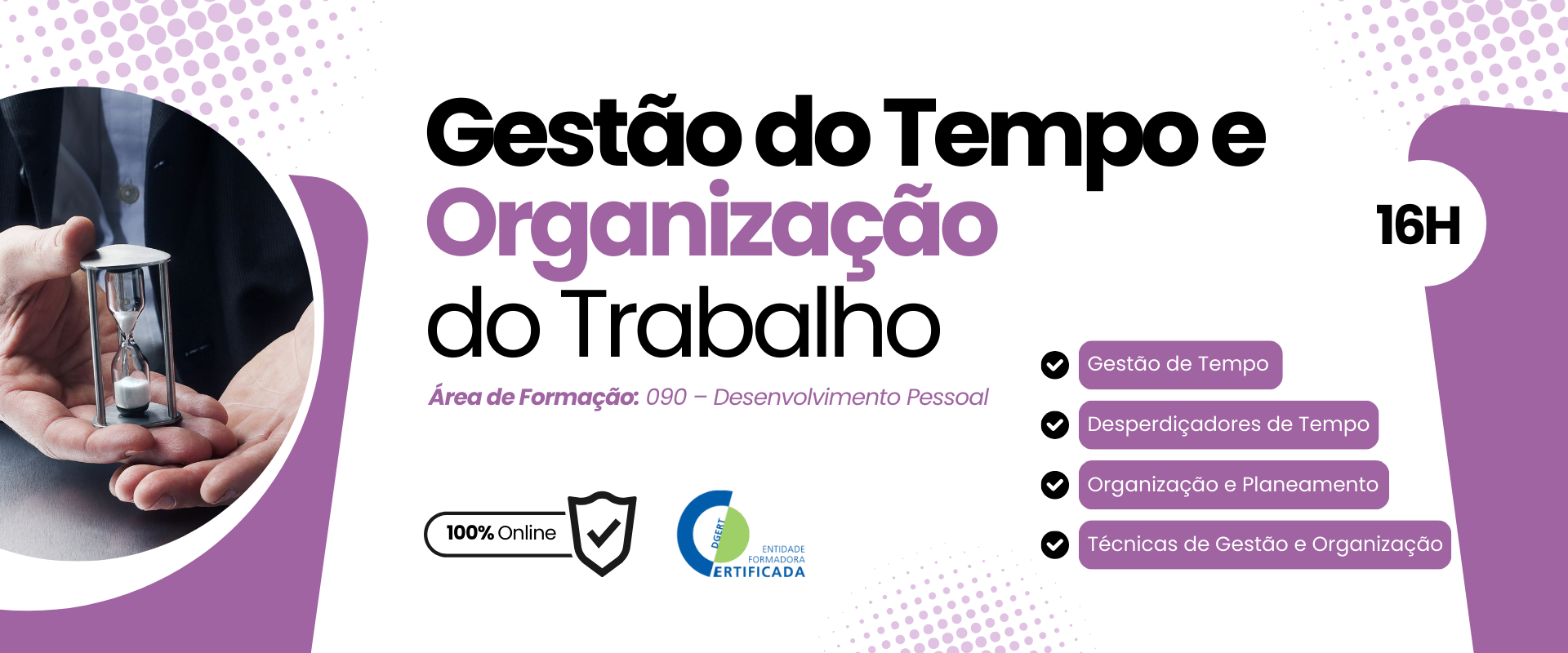 Gestão do Tempo e Organização do Trabalho