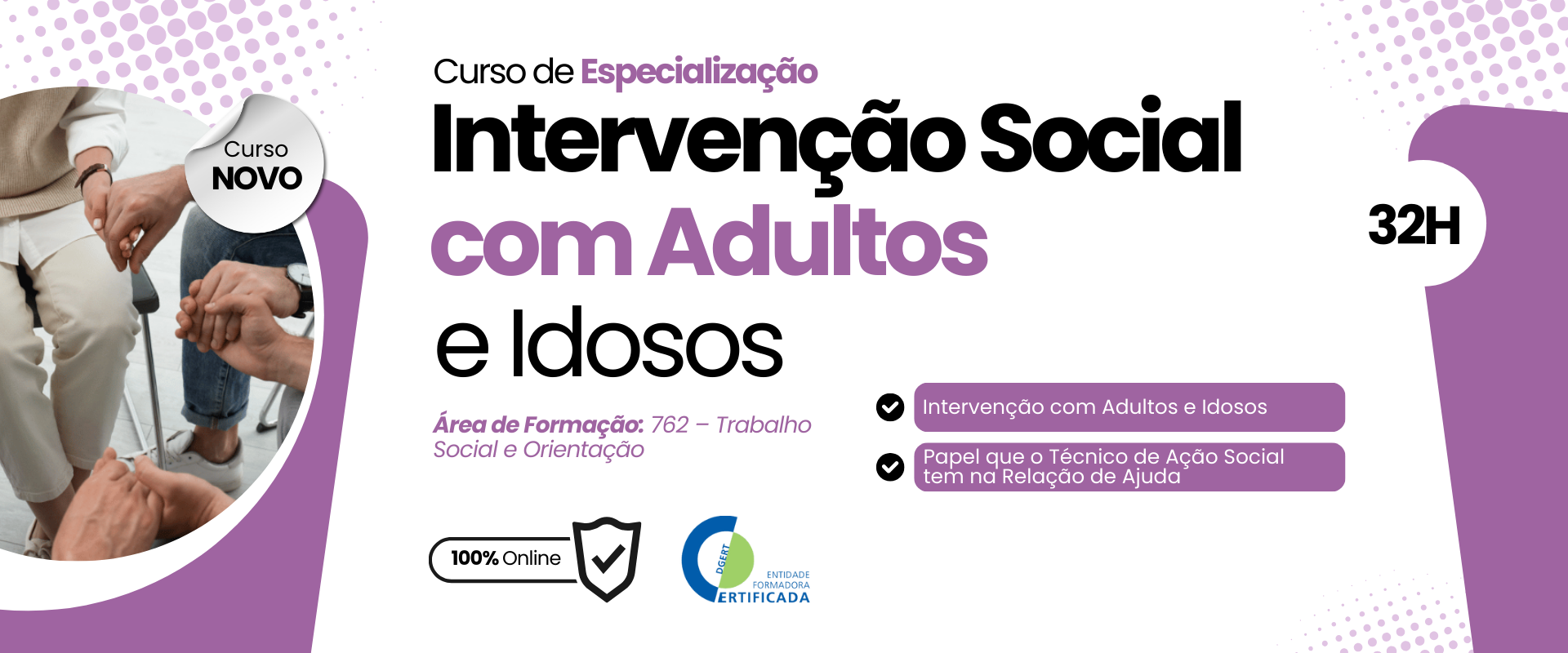 Interação Social com Adultos e Idosos