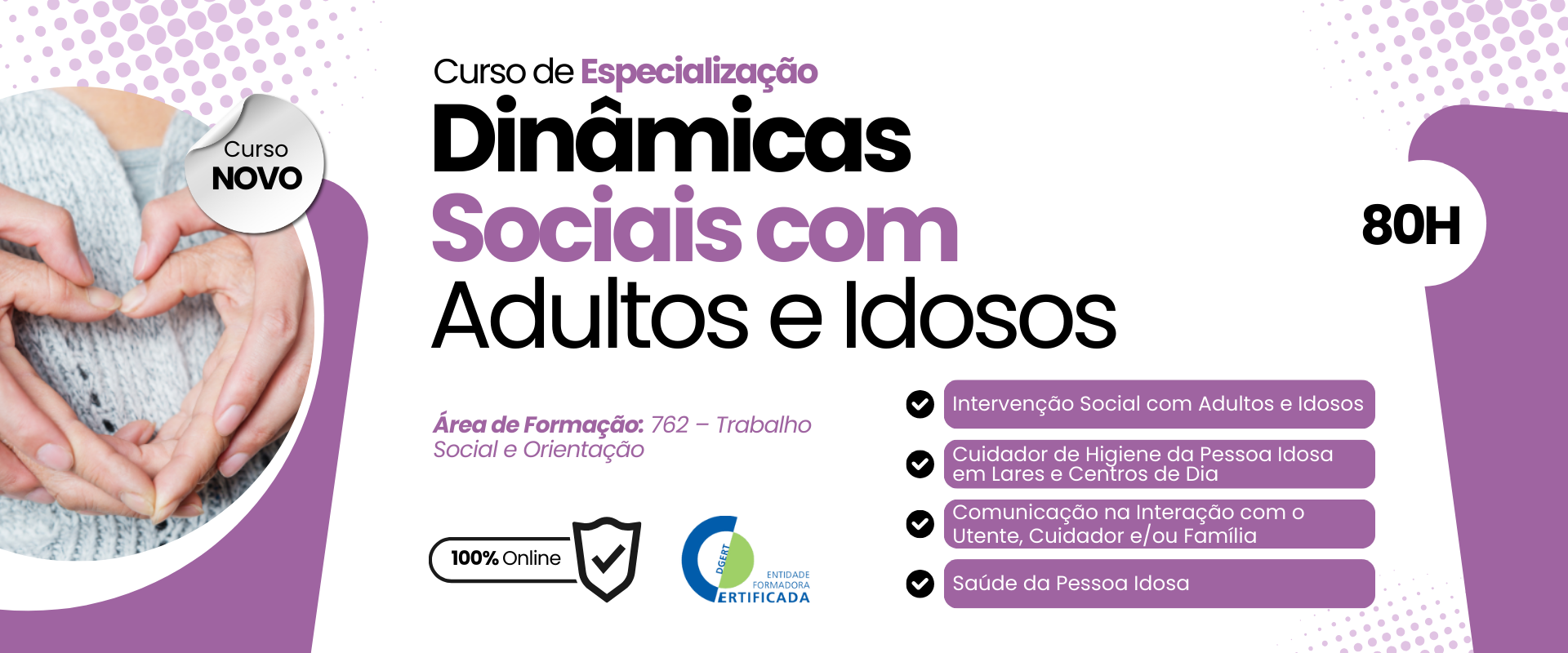 Dinâmicas Sociais com Adultos e Idosos