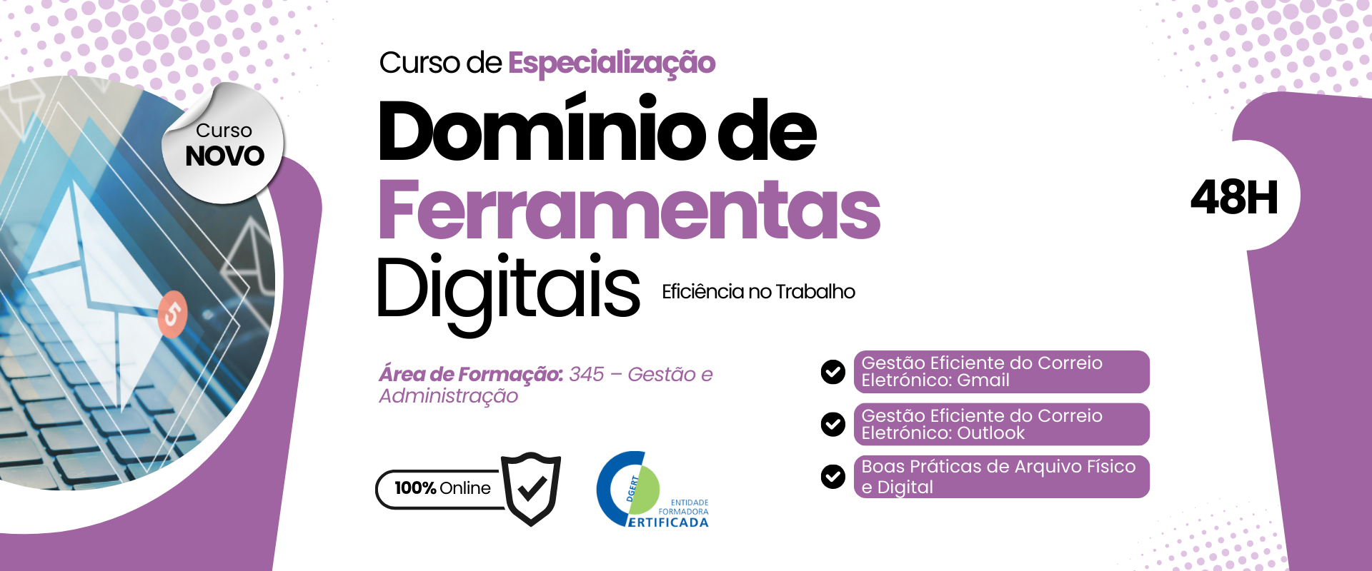 Domínio de Ferramentas Digitais