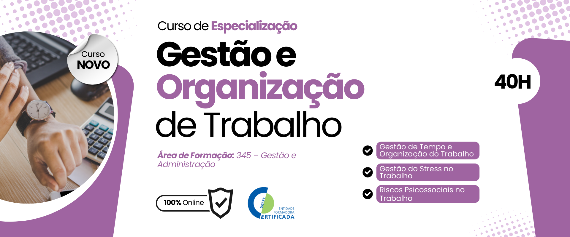 Gestão e Organização de Trabalho