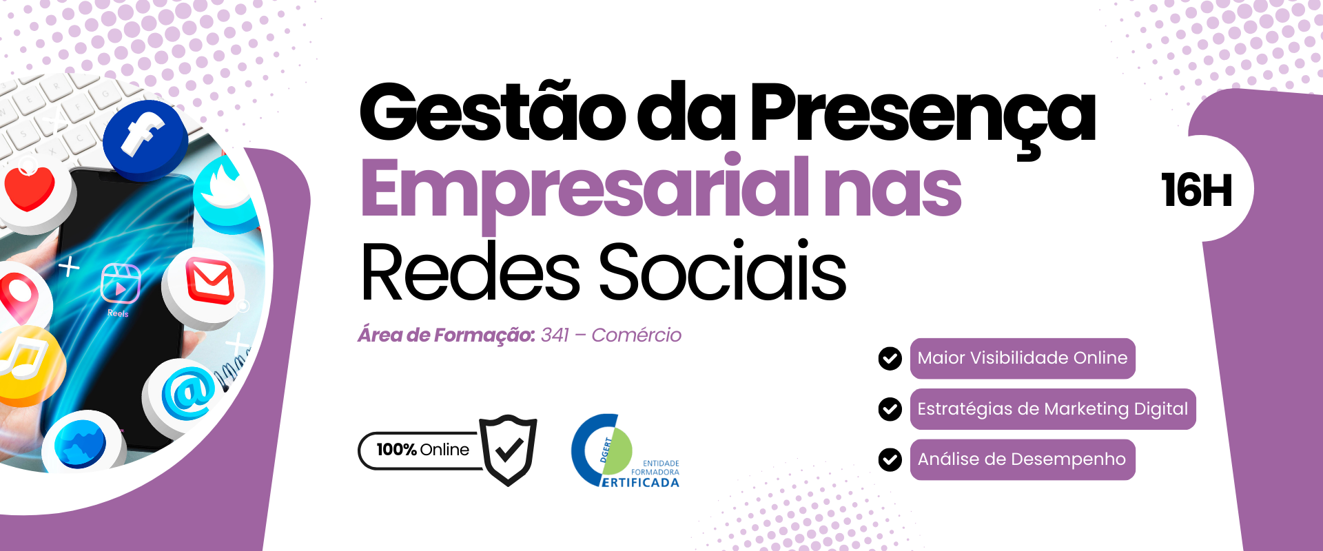 Gestão da Presença Empresarial nas Redes Sociais