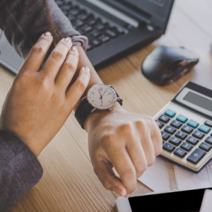 Gestão e Organização de Trabalho