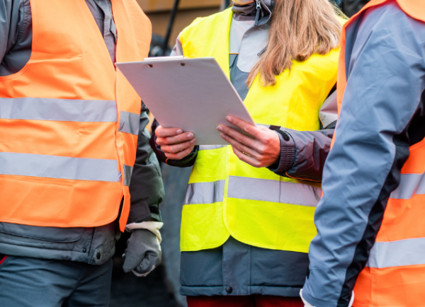 Curso Segurança e Saúde no Trabalho para Representantes das Empresas