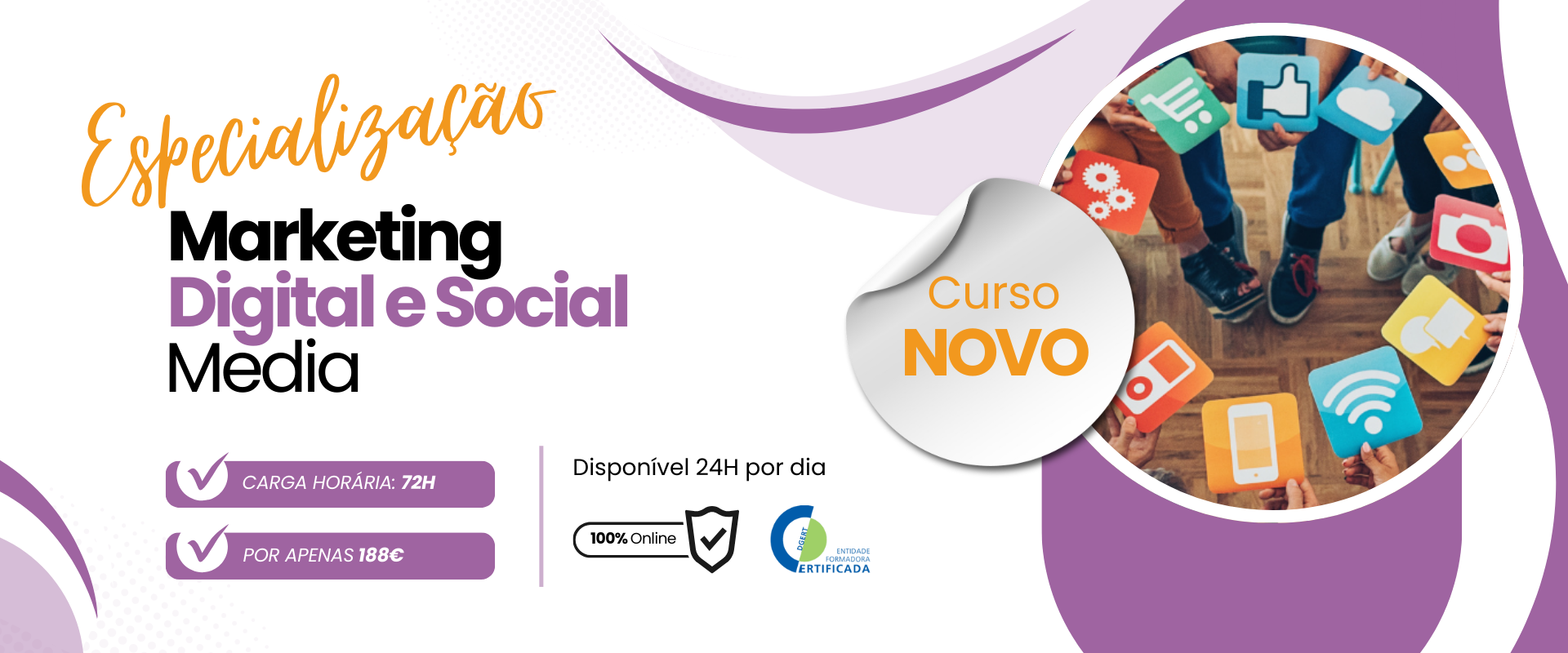 Marketing Digital e Social