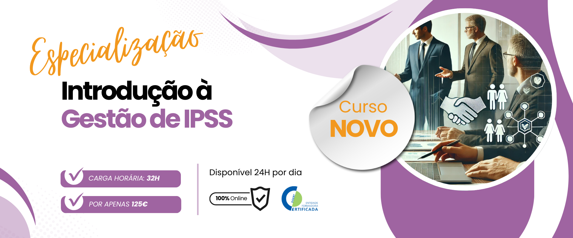 Introdução à Gestão de IPSS