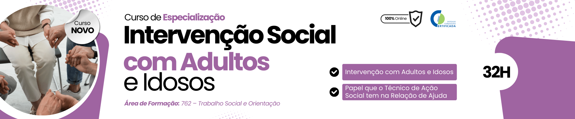 Interação Social com Adultos e Idosos